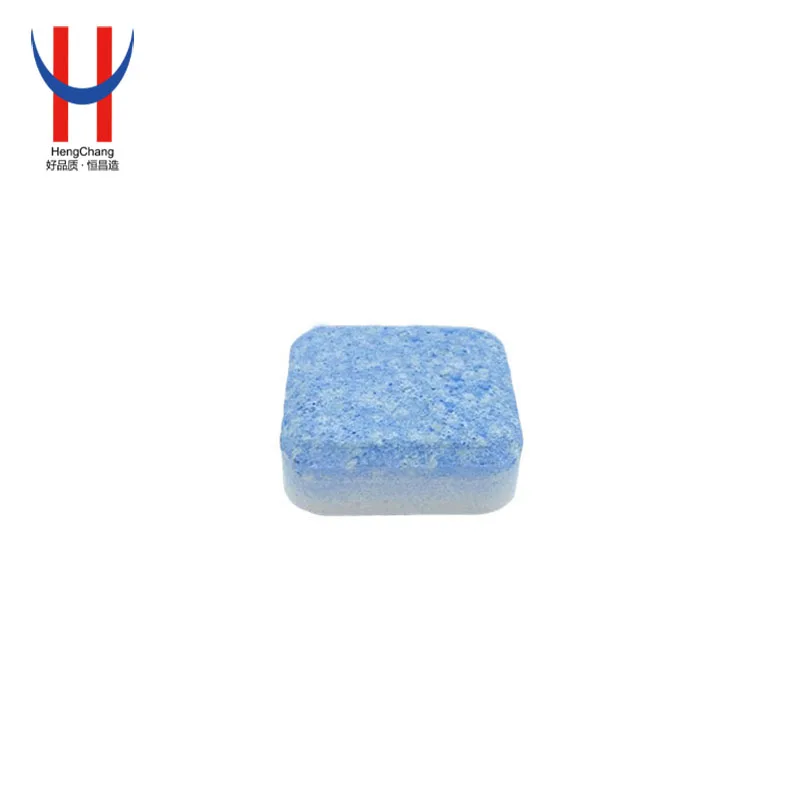 Household cleaner tablet Eco friendly dishwasher cleaning tablets