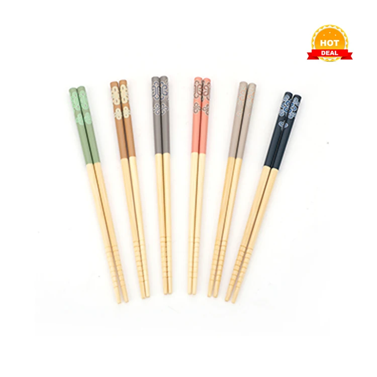 High quality bamboo chopsticks reusable bamboo chopsticks for supermarket sale cheaper price of bamboo sushi chopsticks