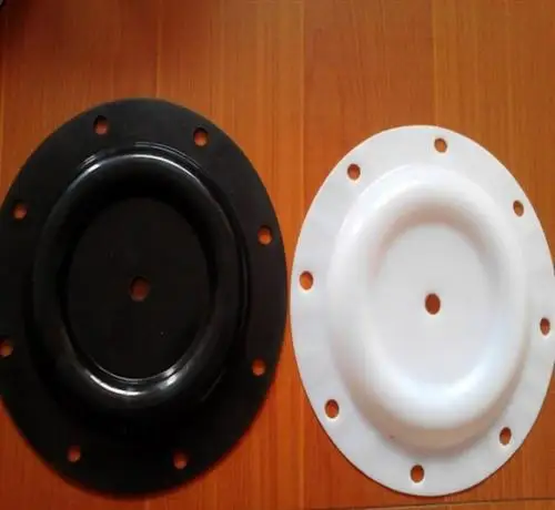 QBY25/40 glue pump diaphragm for paper corner protector and honeycomb panel machine