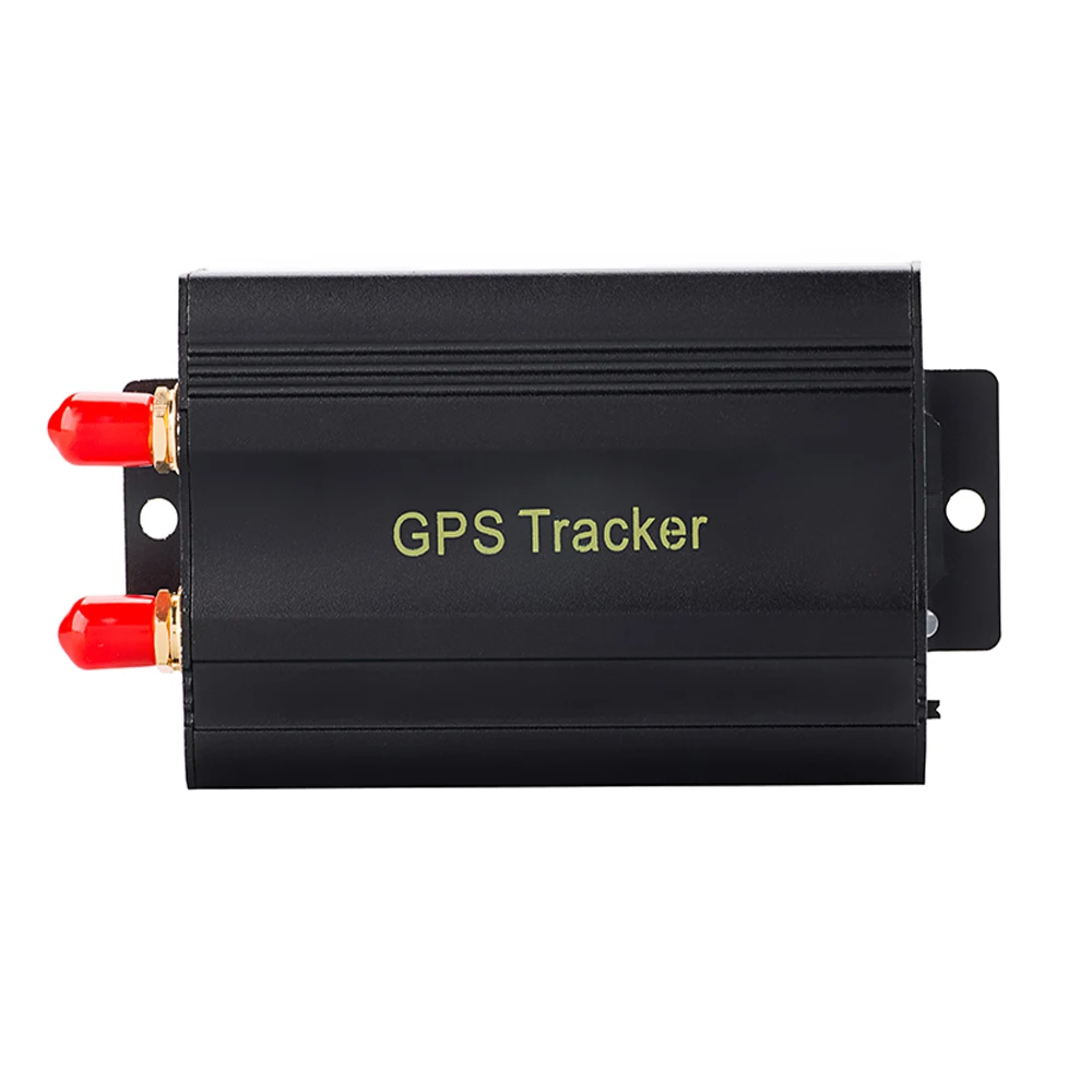 Gps-трекер TK103b с дистанционным управлением GPS-трекер для грузовиков и