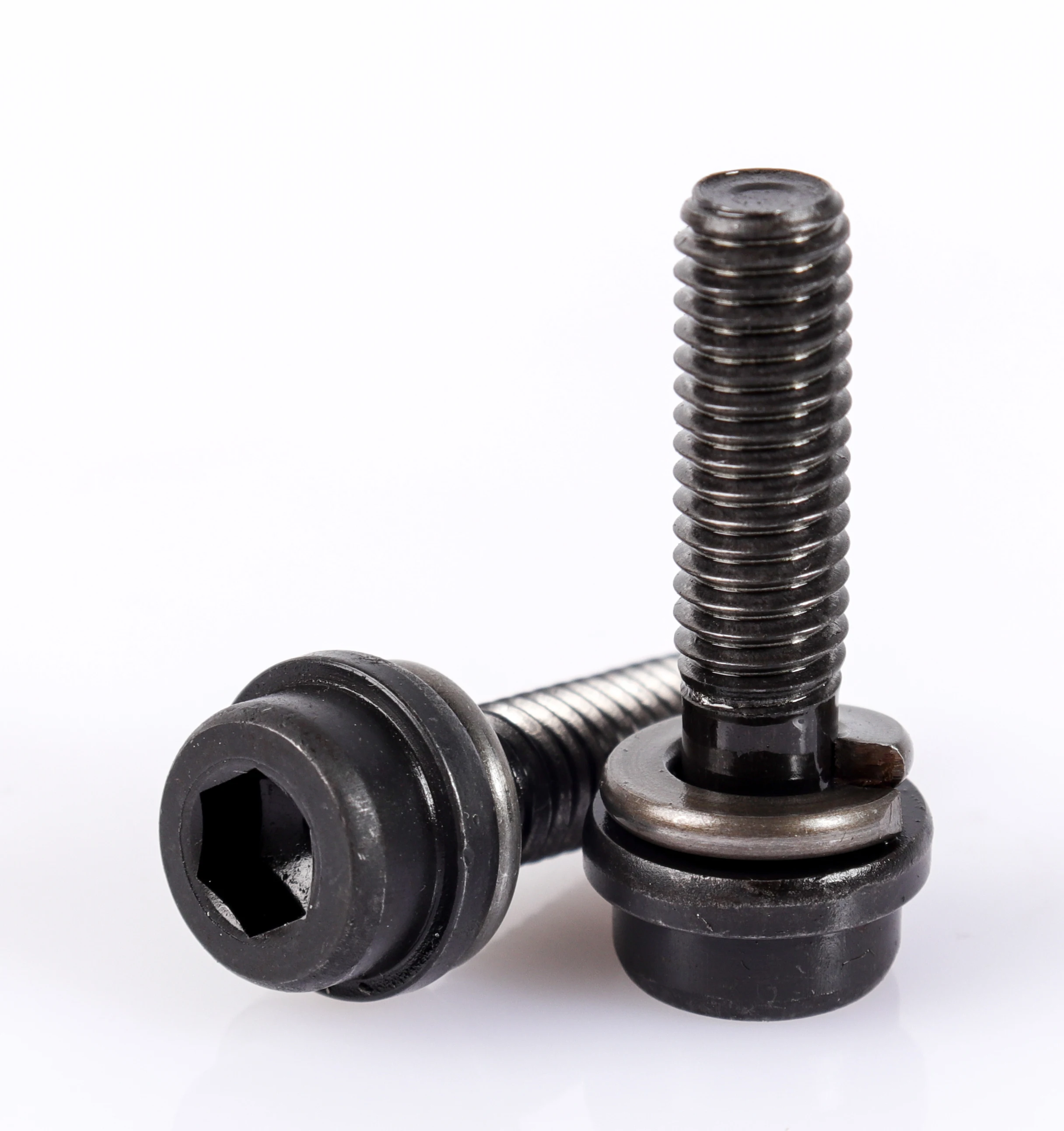 ISO DIN Standard Hex Bolt Socket Flange Head With Cheap Price