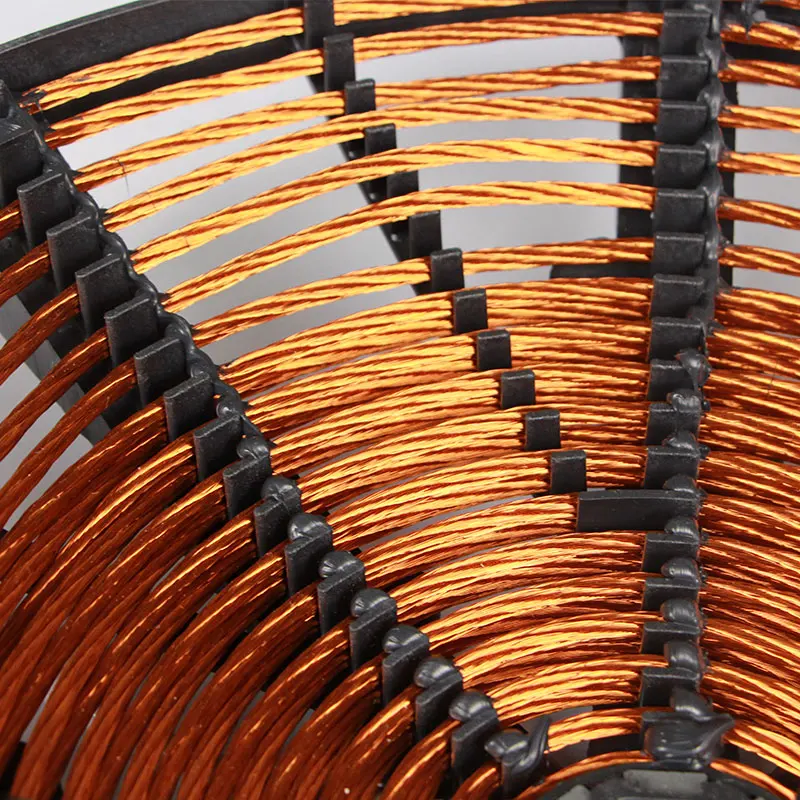 Детали электродвигателя для электродвигателя, катушка статора Pa66