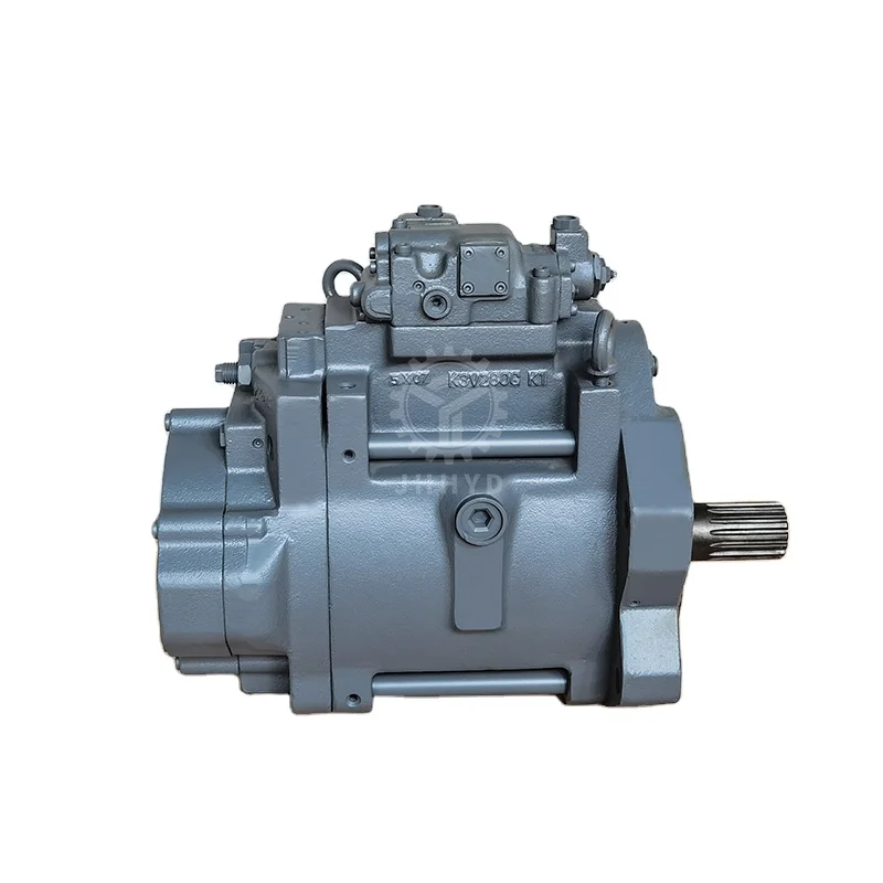 YA00003067 YA00003063 4482892 4667614 4635645 EX1200-6 K3V280 главный насос EX1200-5 гидравлический для экскаватора Hitachi