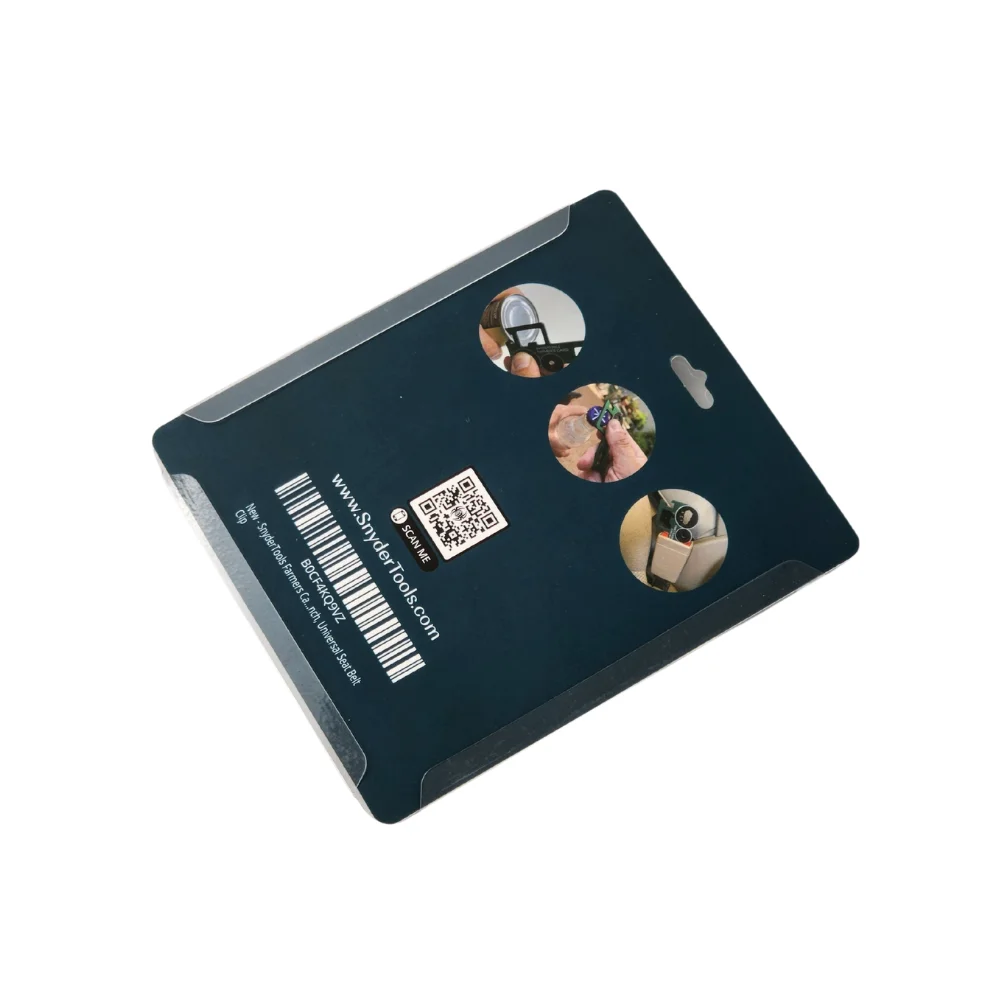 Wholesale Custom PET PVC Special-Shaped Plastic Packaging Blister Paper Card for Product Display Packaging