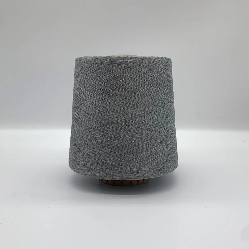 Anti-pilling Soft Vortex Top Dyed Rayon 40s 100% Viscose Yarn for Knitting and Weaving