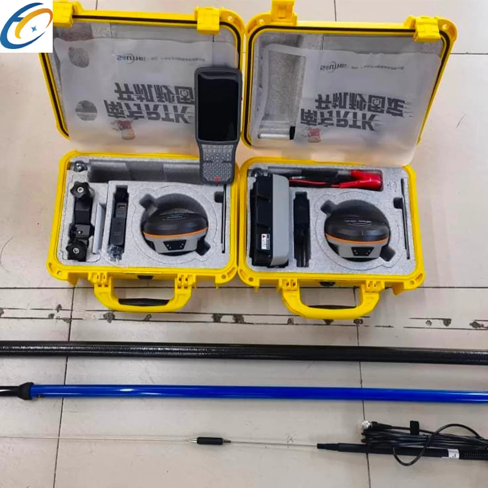 GPS Survey Instrument Floatable South GPS RTK