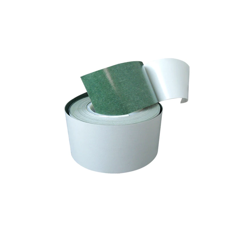 Manufacturer green fire resistant tape insulation tape adhesive fish paper tape for battery