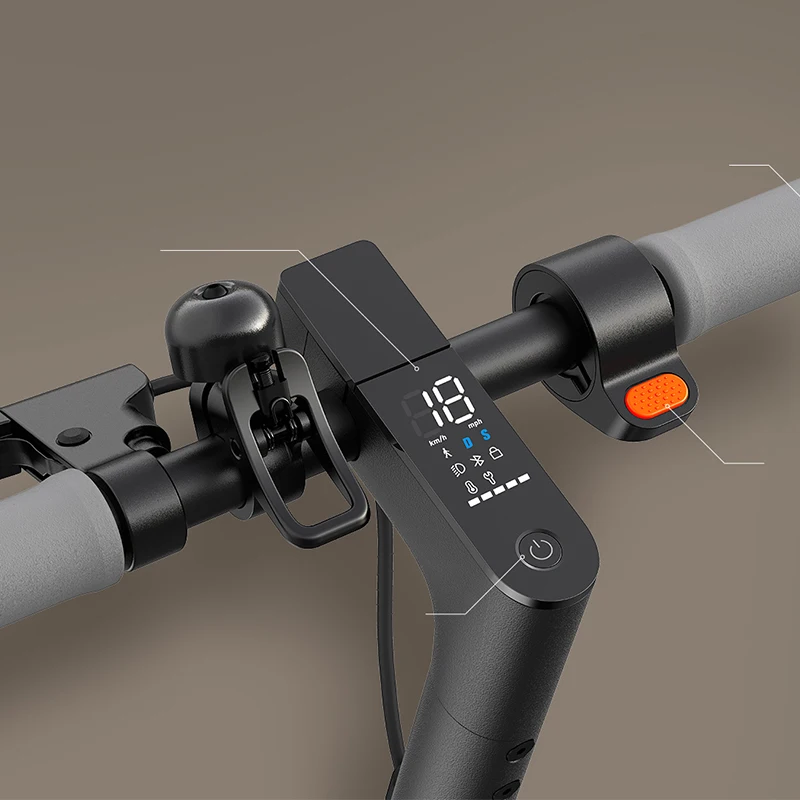 Folding Snap Hook For Ninebot MAX G2 Segway Electric Scooter Spare Parts OEM Board Accessories Kit