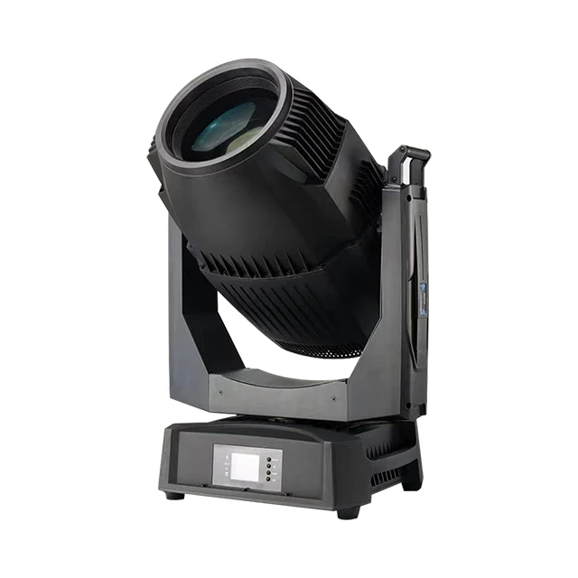 380W Beam Outdoor Moving Head IP65 Waterproof Beam Lights Outdoor Projetcs
