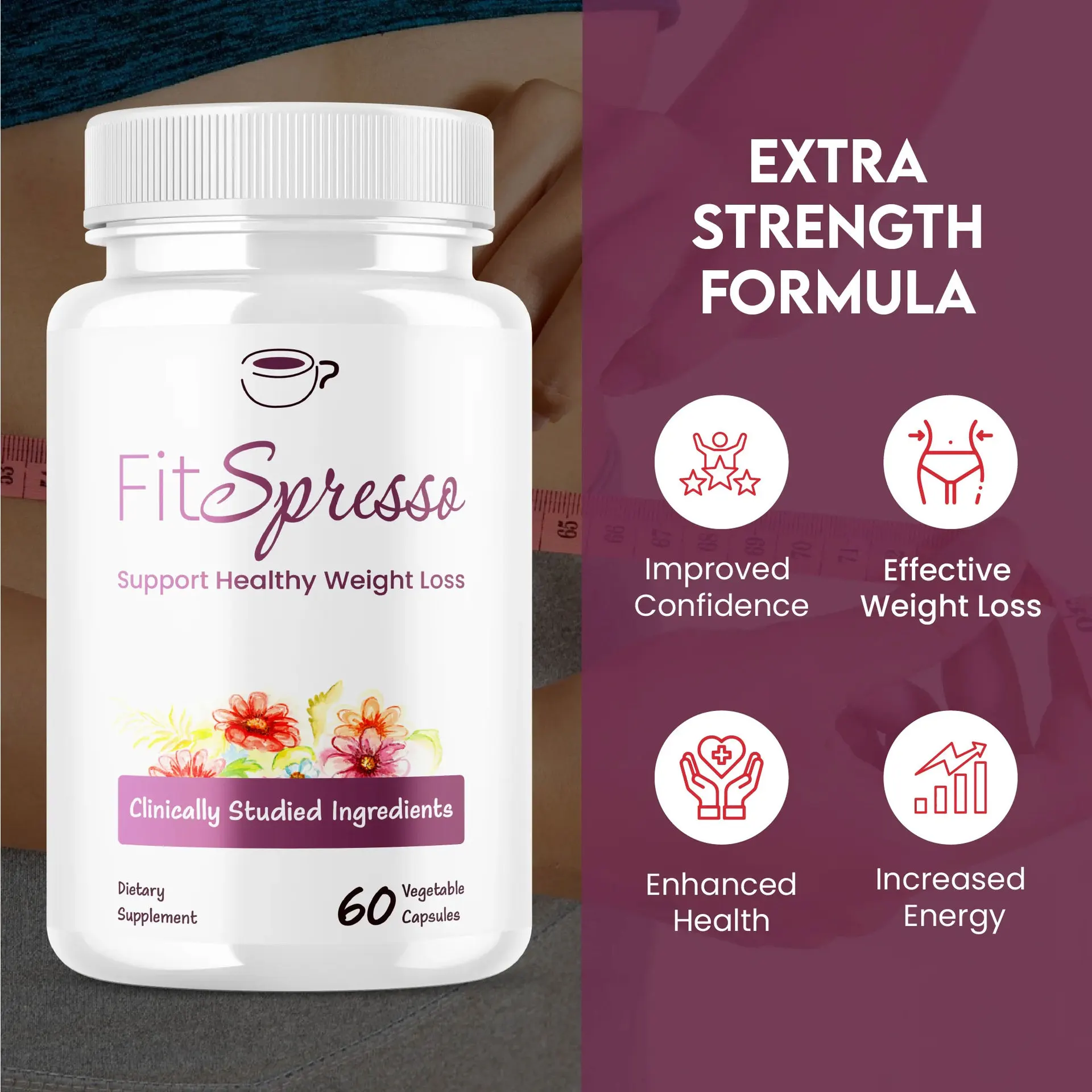 High Quality Healthy Weight Loss Capsules Slimming Products Fat Burns Capsules for Women&men