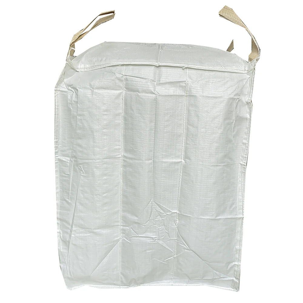 customized plastic polypropylene fibc bulk super maxisaco pp woven jumbo big bag sack 1000kg 1500kg 1 ton 1.5 ton 2 ton