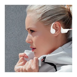 True Wireless Stereo Noise Reduction Open Ear IPX8 Waterproof Swimming Mp3 16GB Bone Conduction Headphones