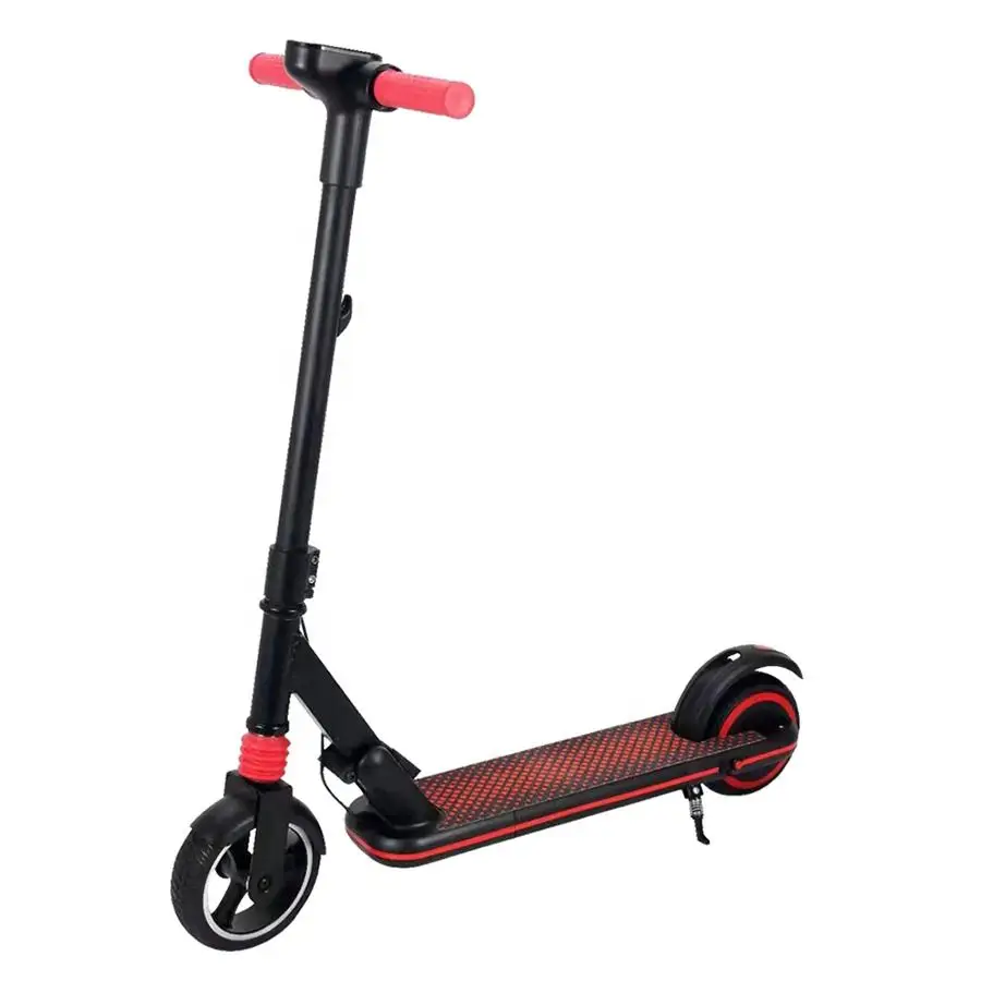 Best Quality Custom  Electric Scooter Popular with EU certificate CE 130W 24V 2.5Ah 15km/h Motor 2 Wheel for children
