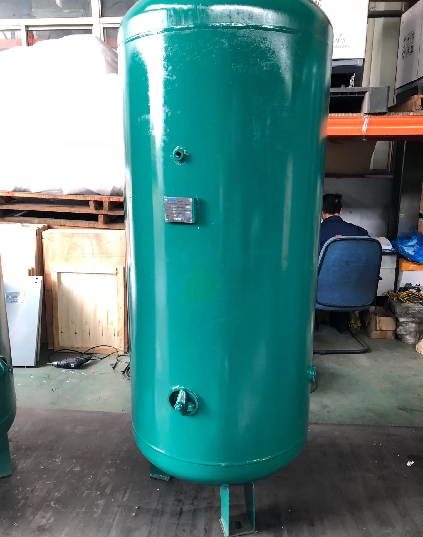 low price 300l 600l 1000l 2000l air tanks compressed air tank tank air