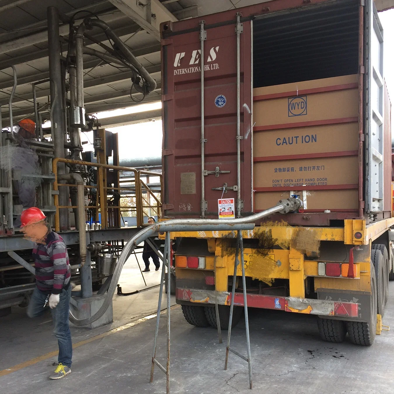 High Quality Container Flexitank 24000L Food Grade use for oil,  any non-hazardous liquid 20ft container 40ft container