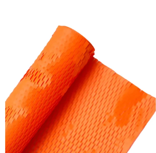 Factory Directly Wholesale Customized 36-40GSM Kraft Greaseproof Paper for Packaging