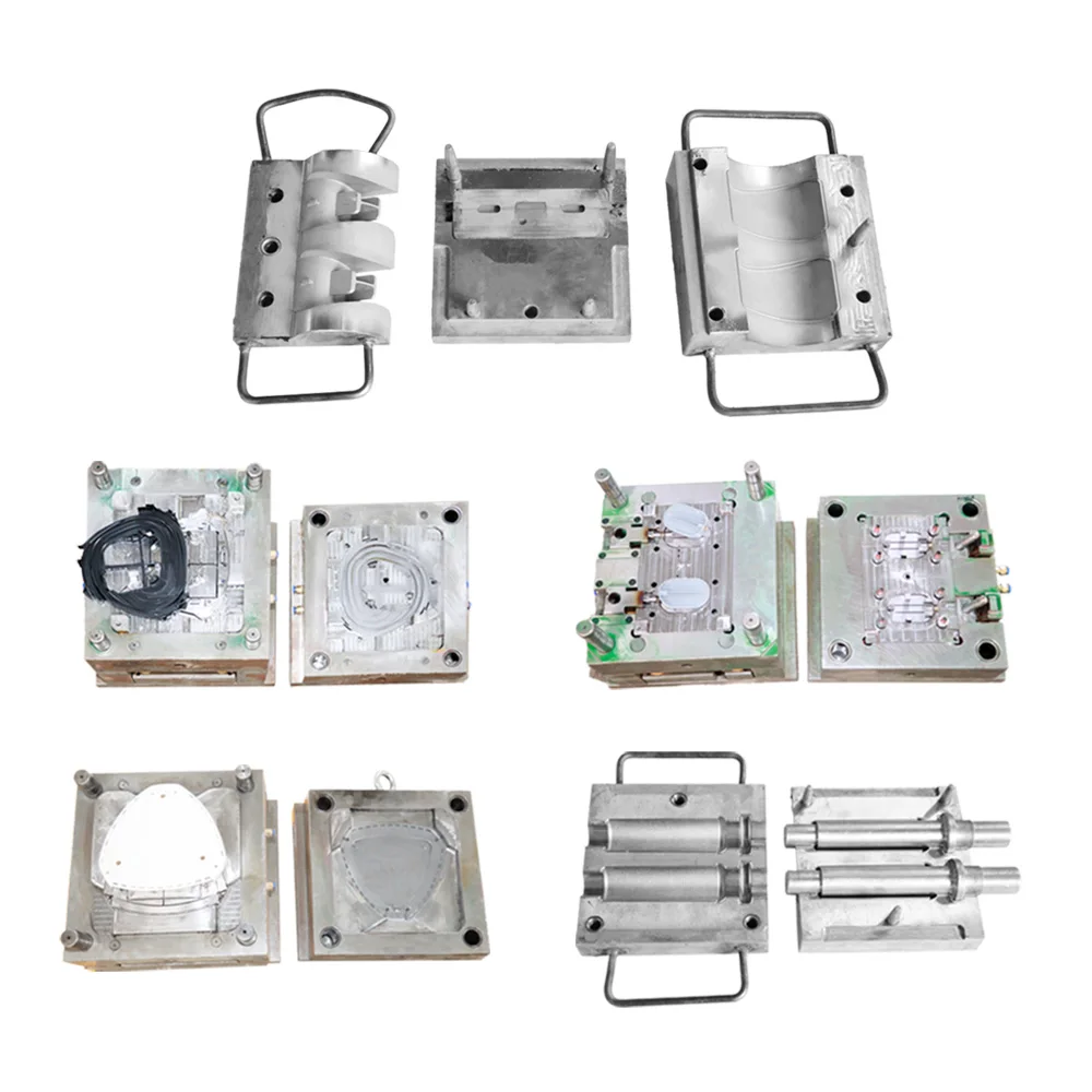 ABS Plastic Handle Injection Molding Custom Mold Plastic Injection Molding Service