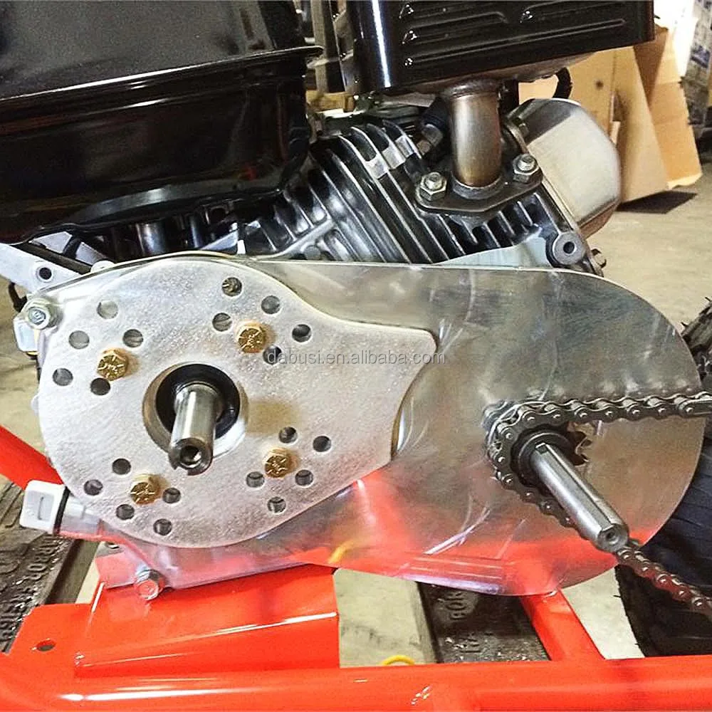 Powersports Mini Bike for Adults and Kids Gas Powered Trail Bike gas scooter 196cc 6.5hp