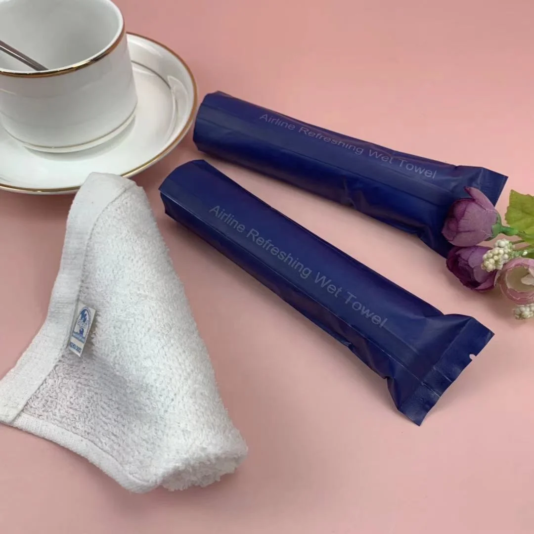 Роскошное хлопковое полотенце с индивидуальным пользовательским логотипом