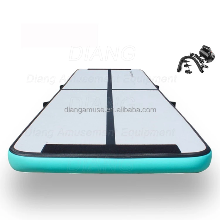 Gymnastics Octagon Skill Shape Tumbling Mat Somersault Backbend Trainer for Gymnastics Cheerleading and Martial Arts