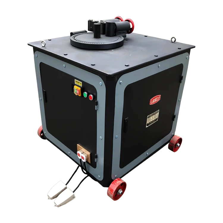 CNC авто сталь бар Бендер Автоматическая Арматура стремя гибочная машина
