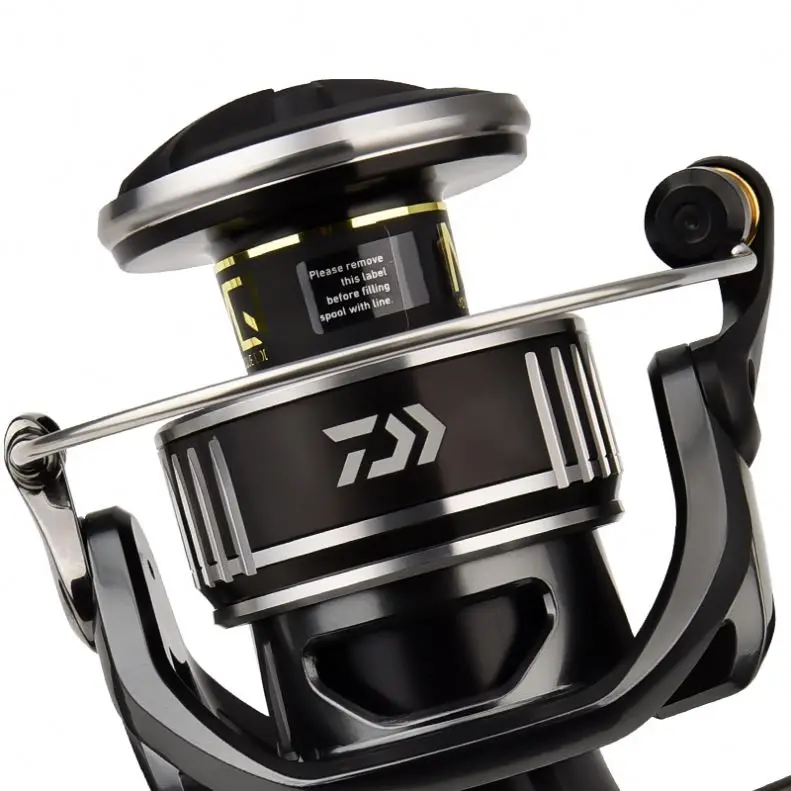 2021 DAIWA BG MQ 2500D-H 3000D-XH 4000D-XH 5000D-H 6000D-H 8000-H 10000-H ALUMINIUM BODY Spool Saltwater DAIWA Spinining Reel