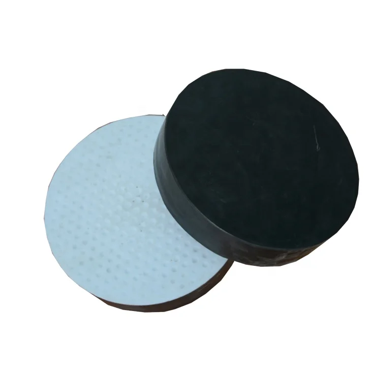 Неопреновый резиновый блок и натуральный эластомерный подшипник для мостов размер под заказ