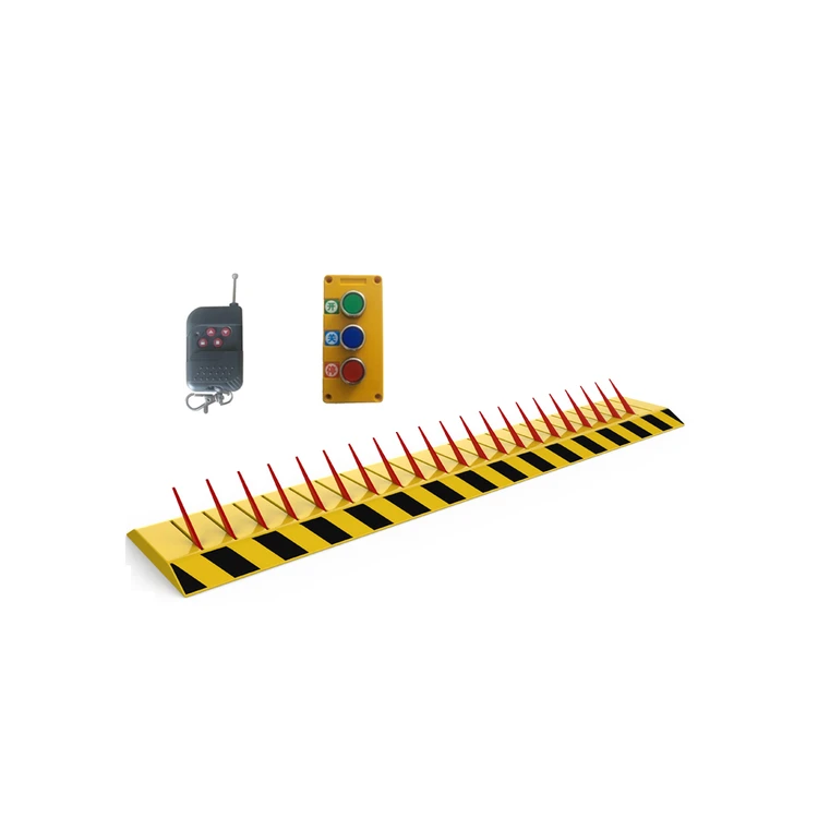 Full Automatic Tyre Killer Deflat Tyre Killer Spike Road Barrier Safety Tire Breaker