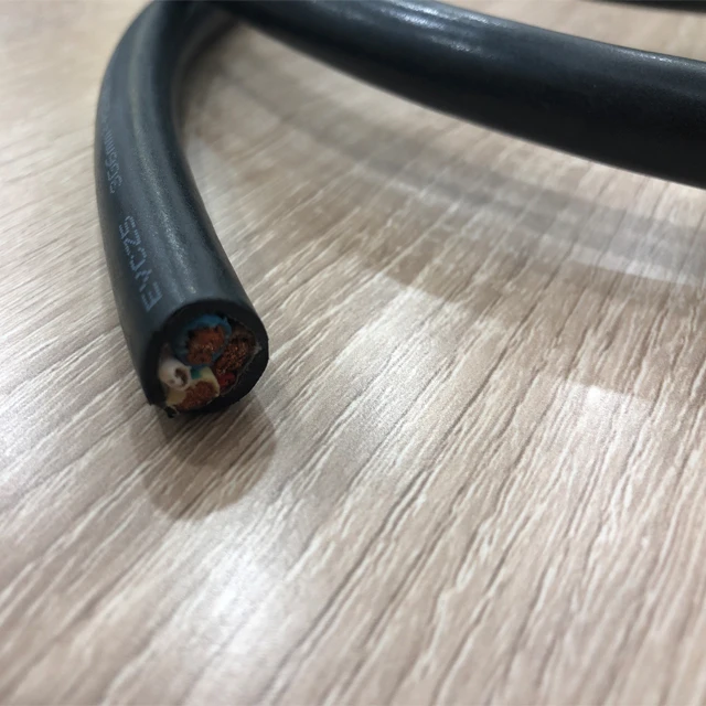 IEC 62196-2 Type 2 ev charging cable for
