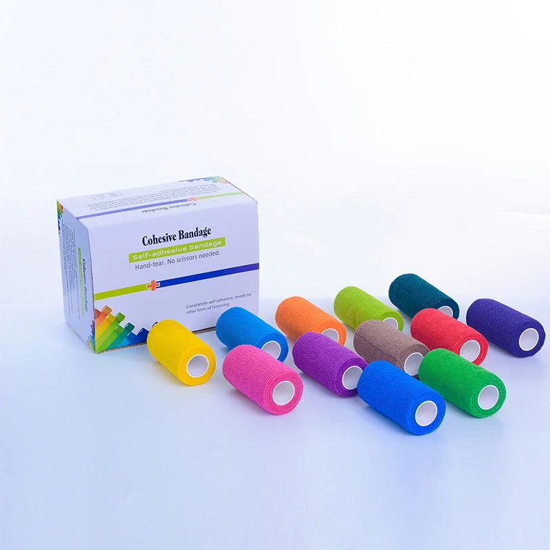 High Quality Gauze Bandage Surgical Dressing