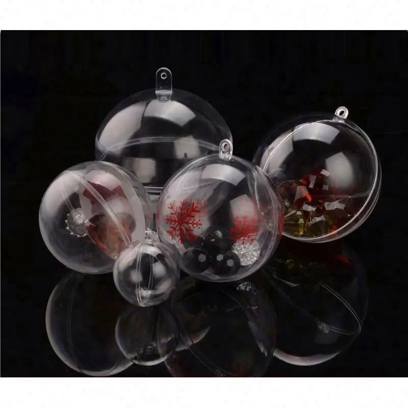 Quality Guaranteed factory directly plastic ball with angel inside