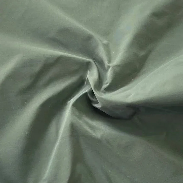 High Quality Woven Recycled Nylon Sportswear Printed Pvc Coated Fabric For Bags