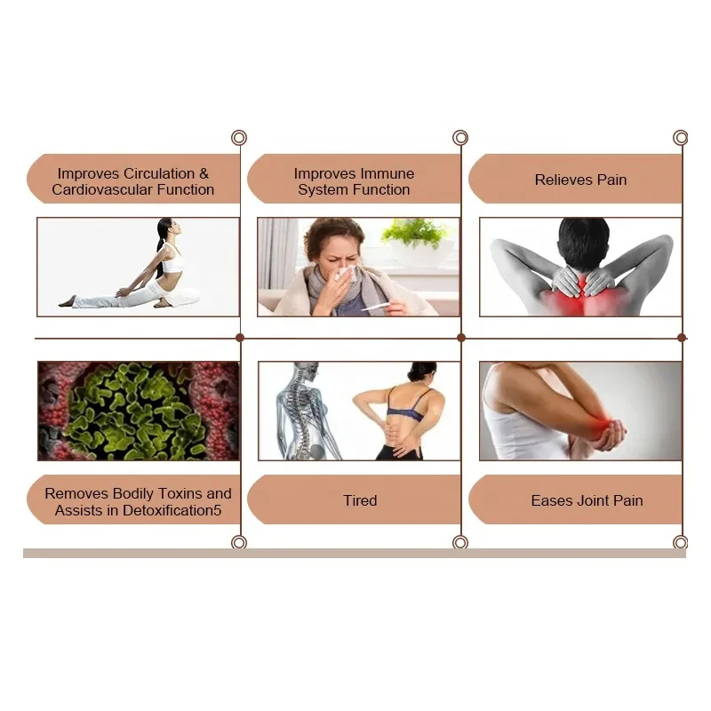 new health care home mattress household use infrared heating therapy mat with PEMF magnet for pain relief relax massage