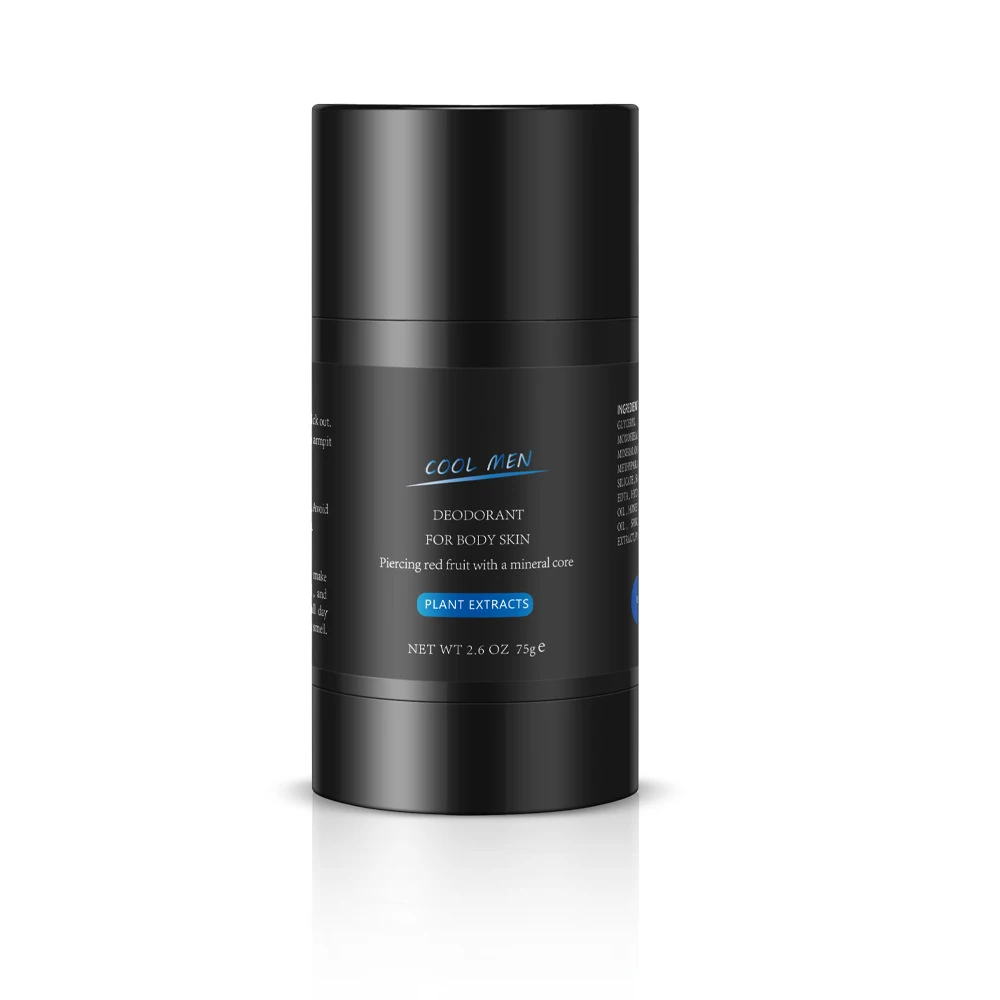 Stick Style Deodorant Natural Men Deodorant Stick Lasting Body Antiperspirant OEM/ODM mens deodorant stick