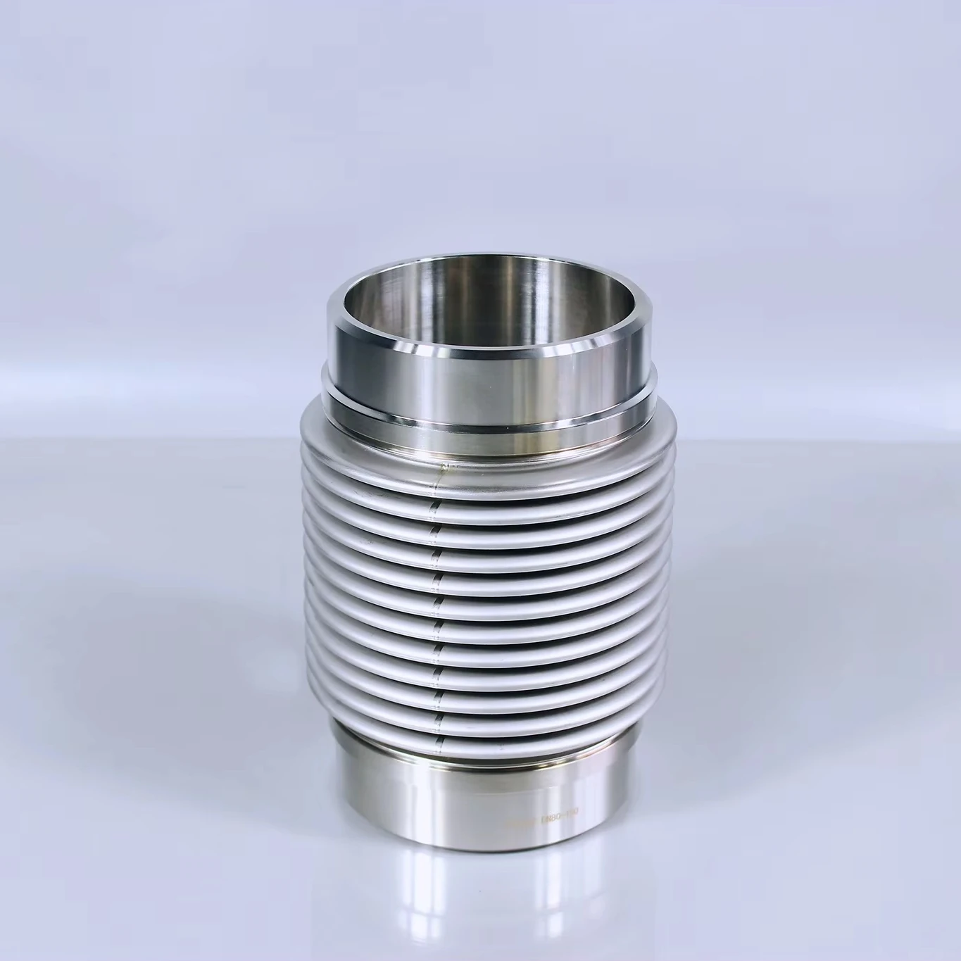 Stainless steel bellows
