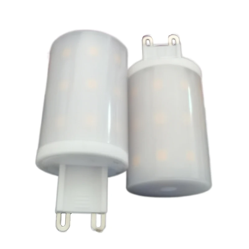 Short Height Zigbee G9 Smart LED Bulb 3W 4W 230V 120V Zigbee Tuya Lamp Compatible Hub Dimmer