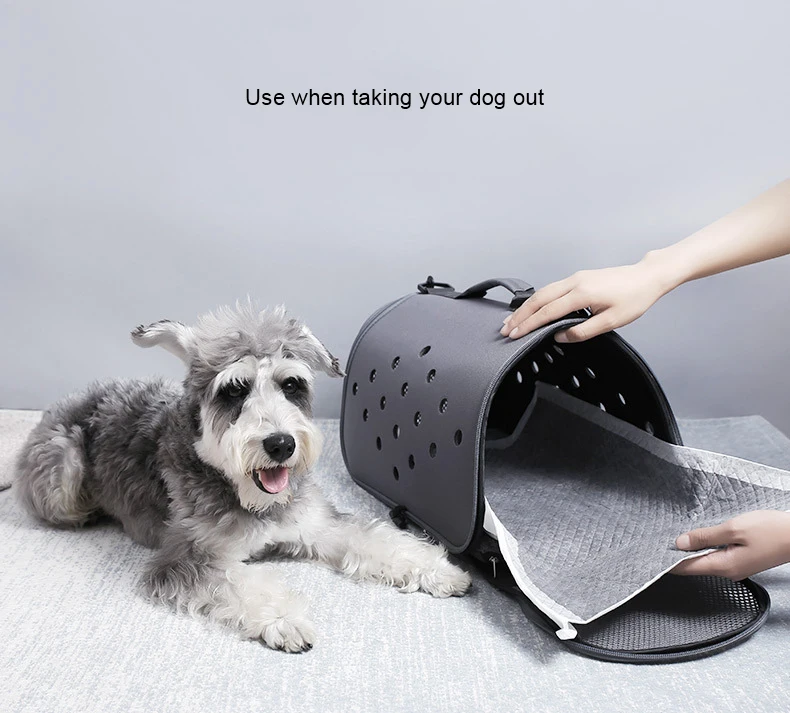 OEM ODM Home Pets Training Disposable Mattress Active Carbon Pads for Puppy and Dog Pee Urine Underpad