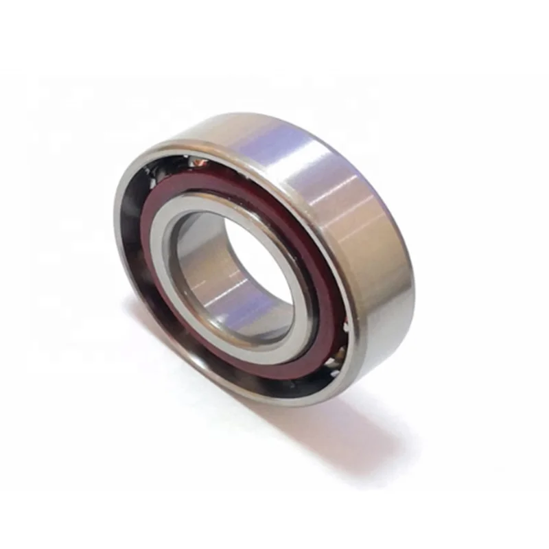 Однорядные подшипники 7203 7203ac радиально-упорный шарикоподшипник b