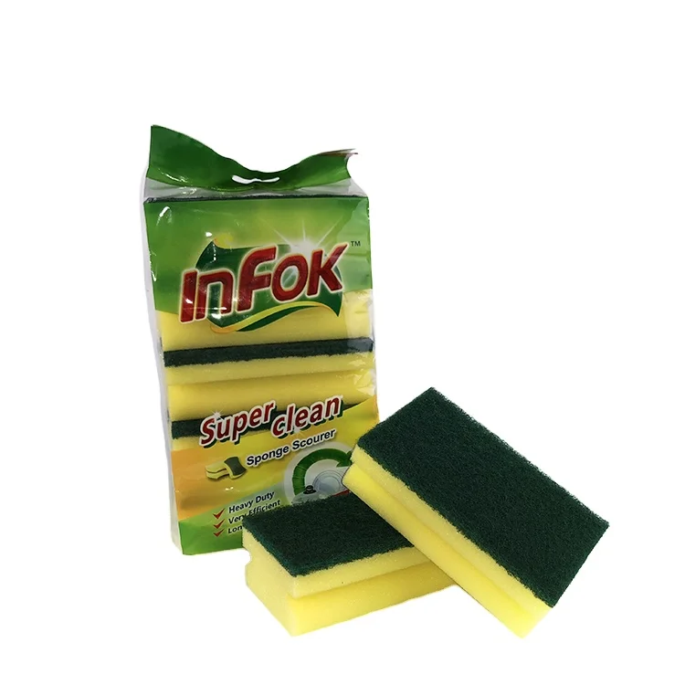 Меламиновая губка высокой плотности/Волшебная наноластик/Волшебная суперчистая