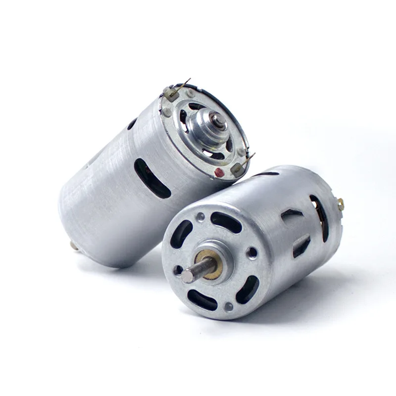 Faradyi qs gear-motor 12v 18v head drum wringer moter motor for drill welding machine motorcycle car engine conversion