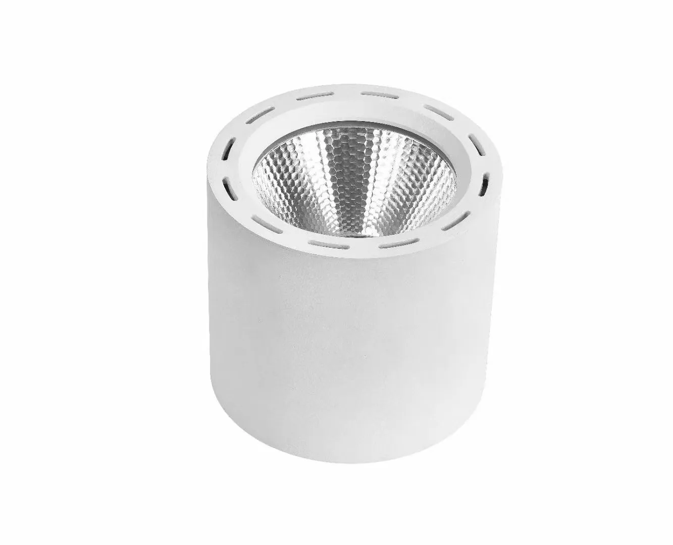 Kyqee High-speed Rail Station IP65 Surface Mounted DownLight 60W150W High Luminous  Flux Project Aviation Down Light