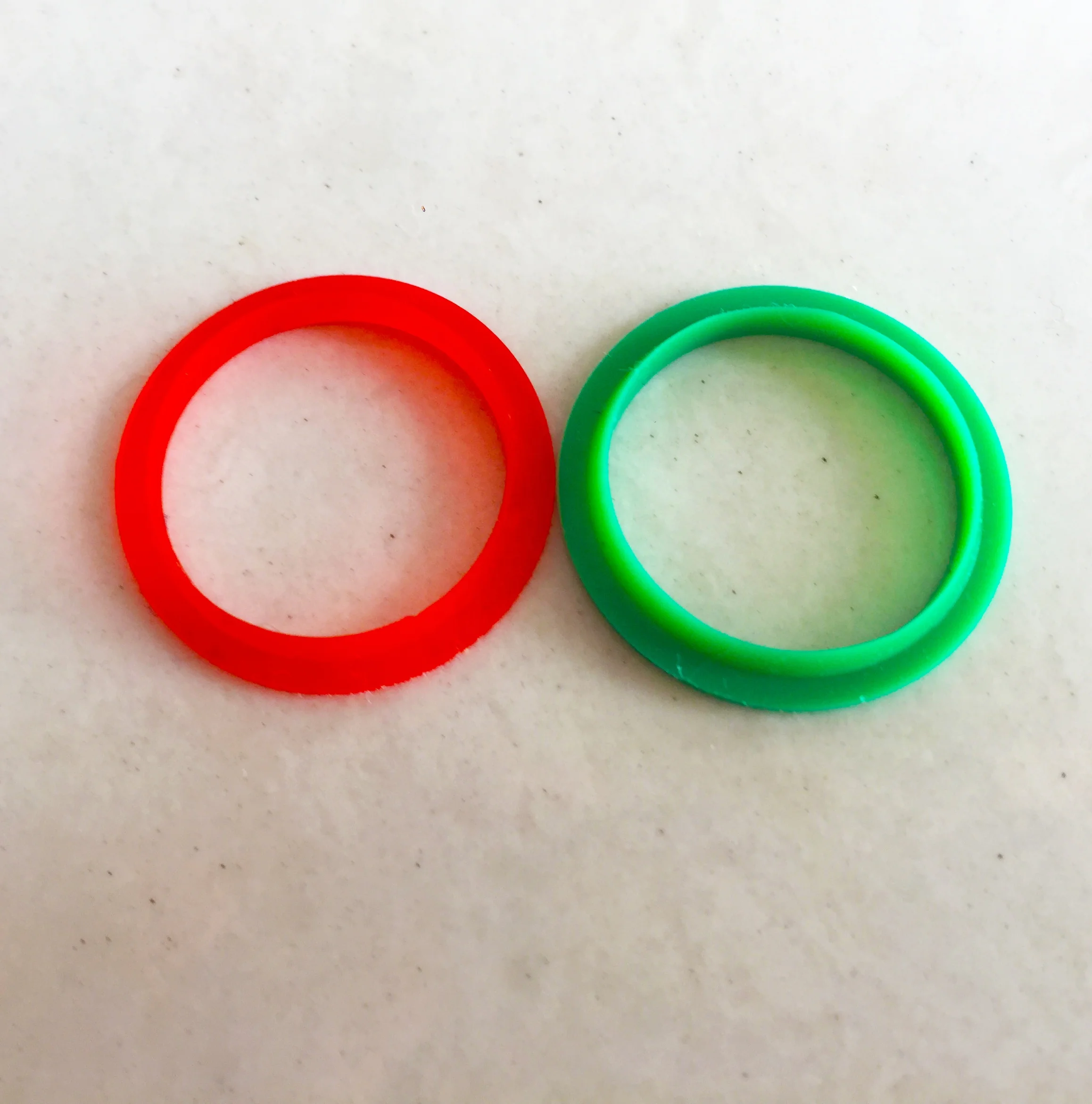 Silicone Oring for Nespresso Reusable Coffee Capsule