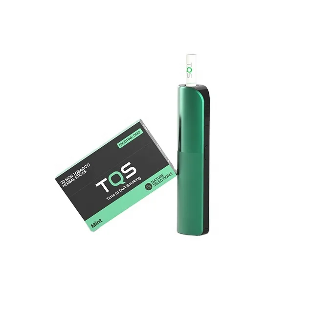 Best Wholesale New TQS heat herbal High Quality herb sticks no tobacco