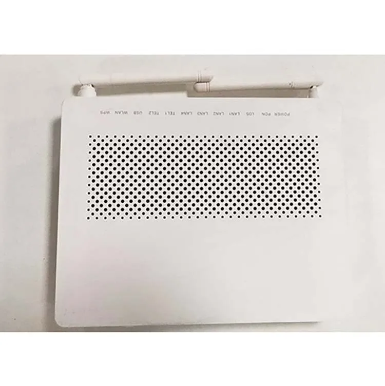HG8245H 4GE+2POTS+USB+WIFI 2.4G External antenna GPON/EPON ONT ONU Router Modem