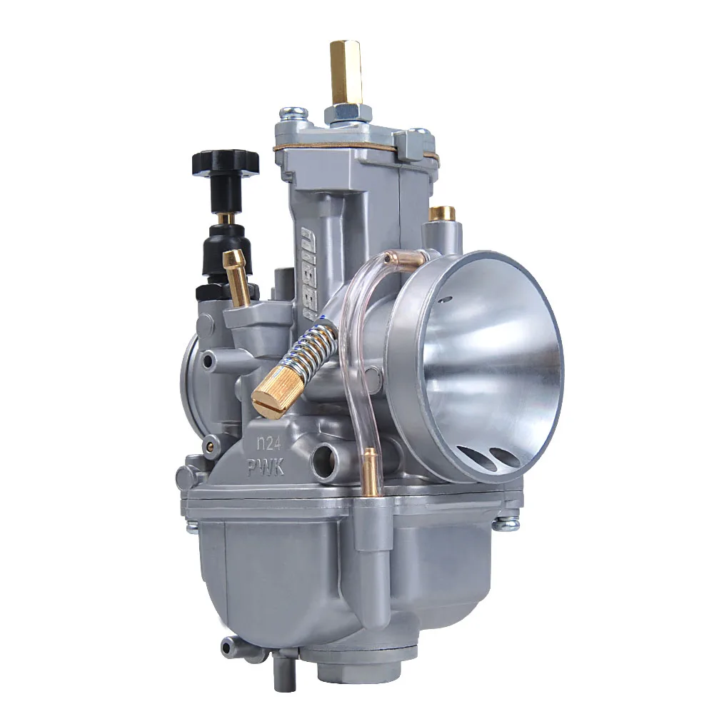 
Nibbi PWK24 24mm Small Engine Pit Bike Carburador De Moto Carburadores 2 Stroke 4 Stroke 