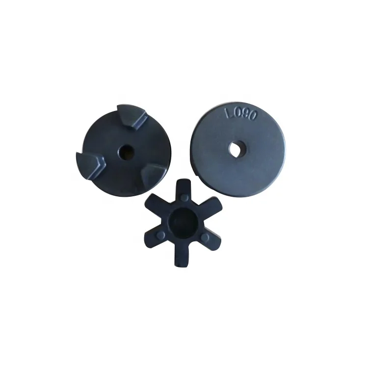 Shaft coupling GE GR HRC flexible couplings and chain couplings fcl nm L type