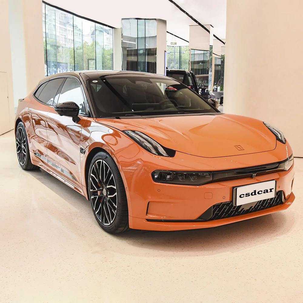 China Top Edition 2023 New EV Car Z Sport 100kWh ZEEKR 001 YOU New Energy Vehicles Electric Cars