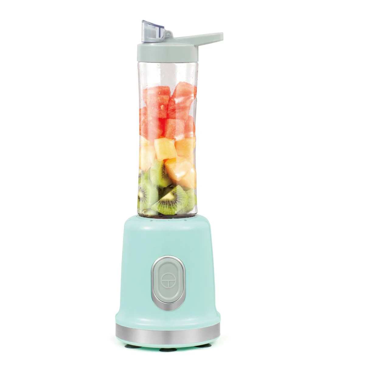 2024 Best selling products 6 Blades 500ML  Fruit Juicer Electric Mini Hand Portable Blender