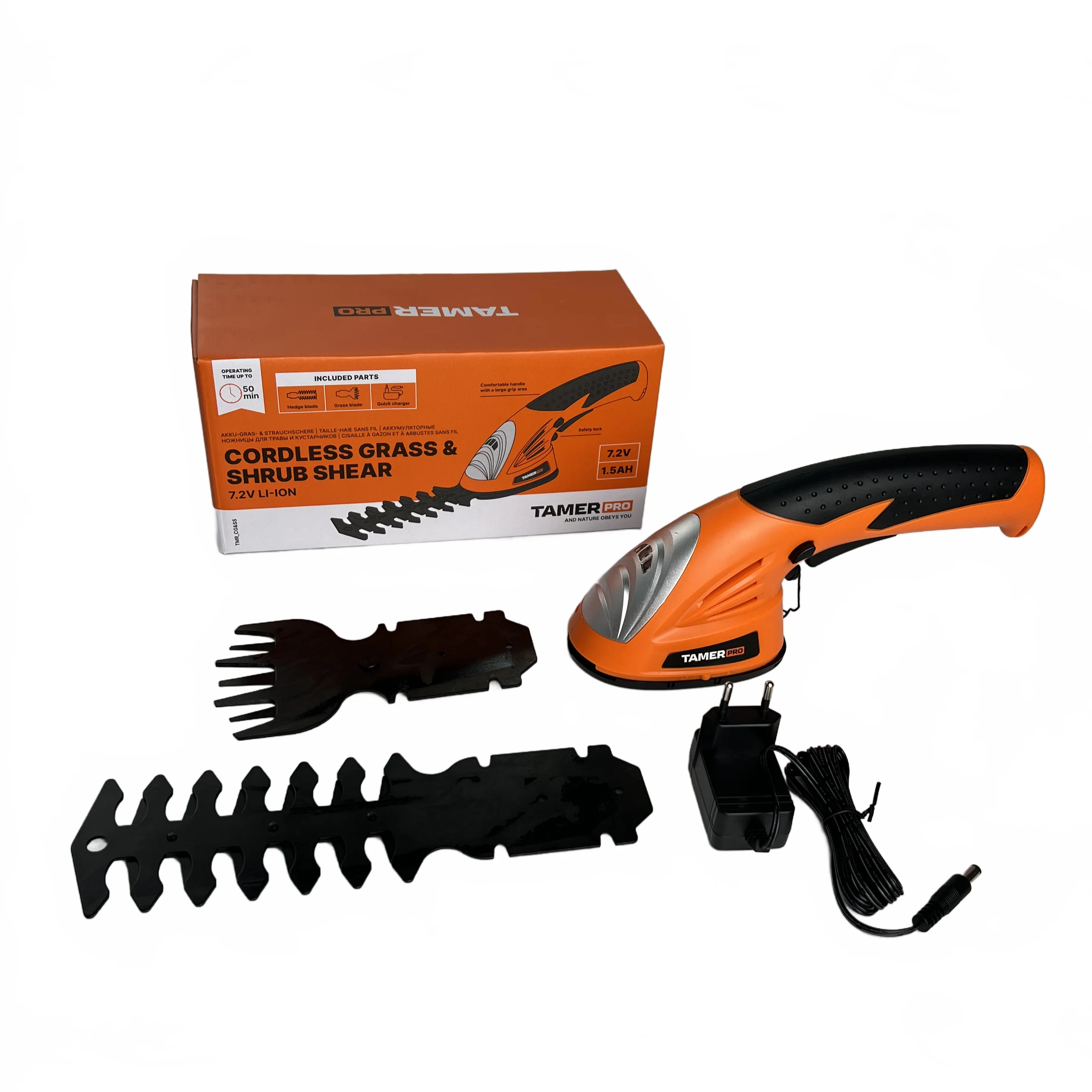 hedge trimmer husqvarna electric black oxide bush makita garden weed Aluminium 7.2V supply trimmer round range nickel brand