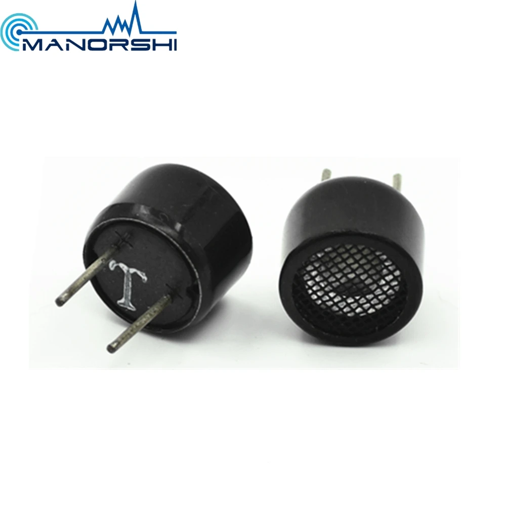 10 мм 40 кГц ультразвуковой датчик используется для мусора